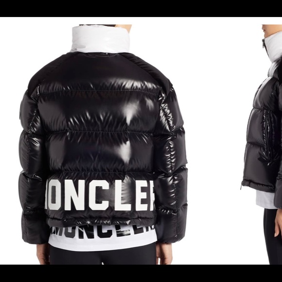 moncler womens puffer jacket
